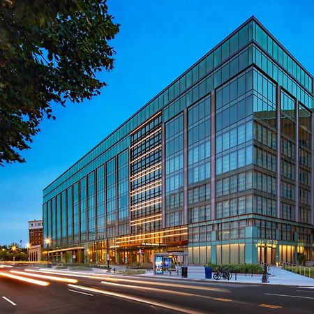 Hotel The Royal Sonesta Washington Dc Capitol Hill Zewnętrze zdjęcie