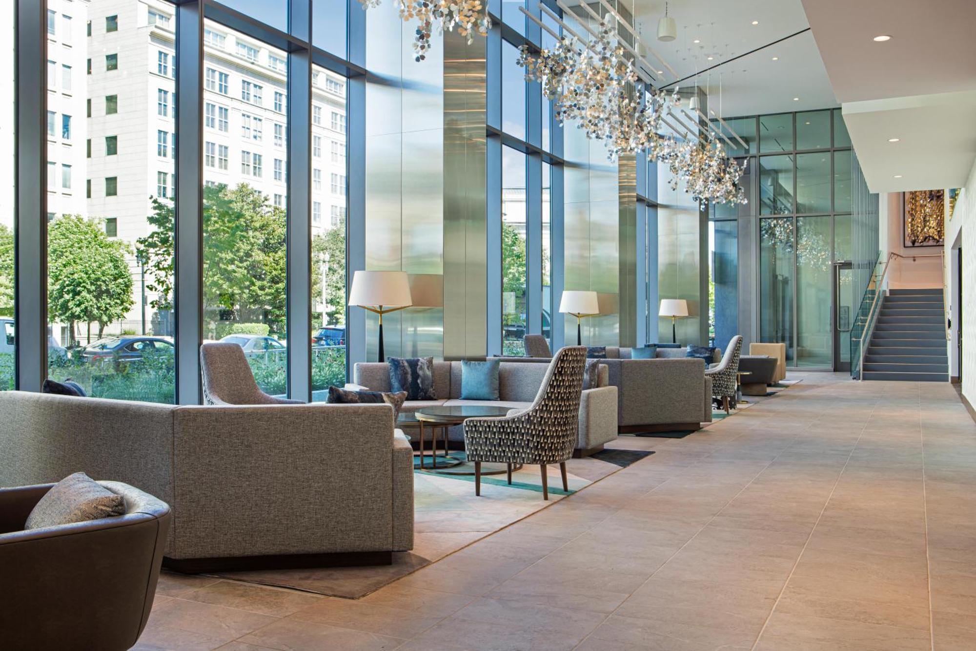 Hotel The Royal Sonesta Washington Dc Capitol Hill Zewnętrze zdjęcie