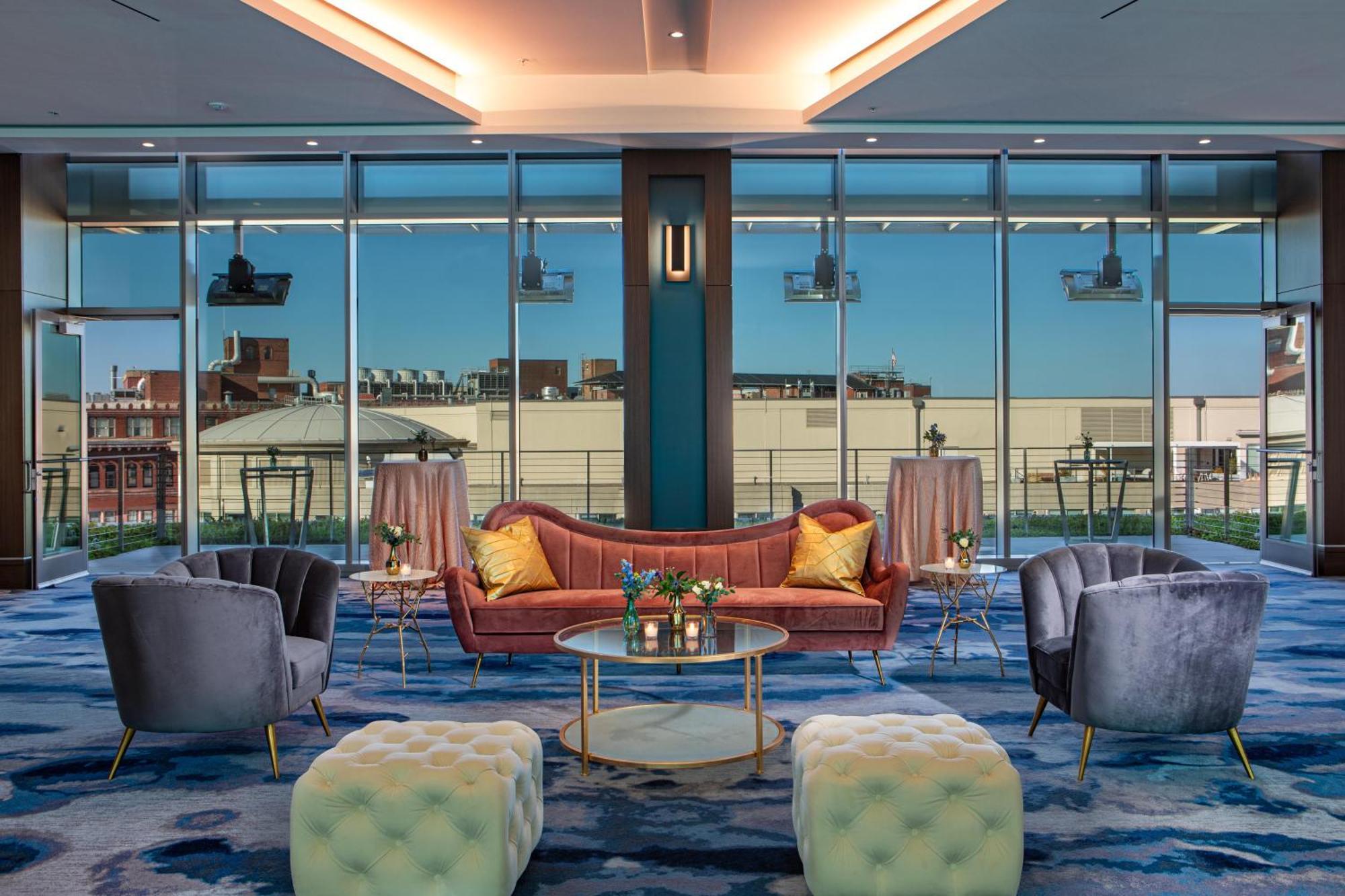 Hotel The Royal Sonesta Washington Dc Capitol Hill Zewnętrze zdjęcie