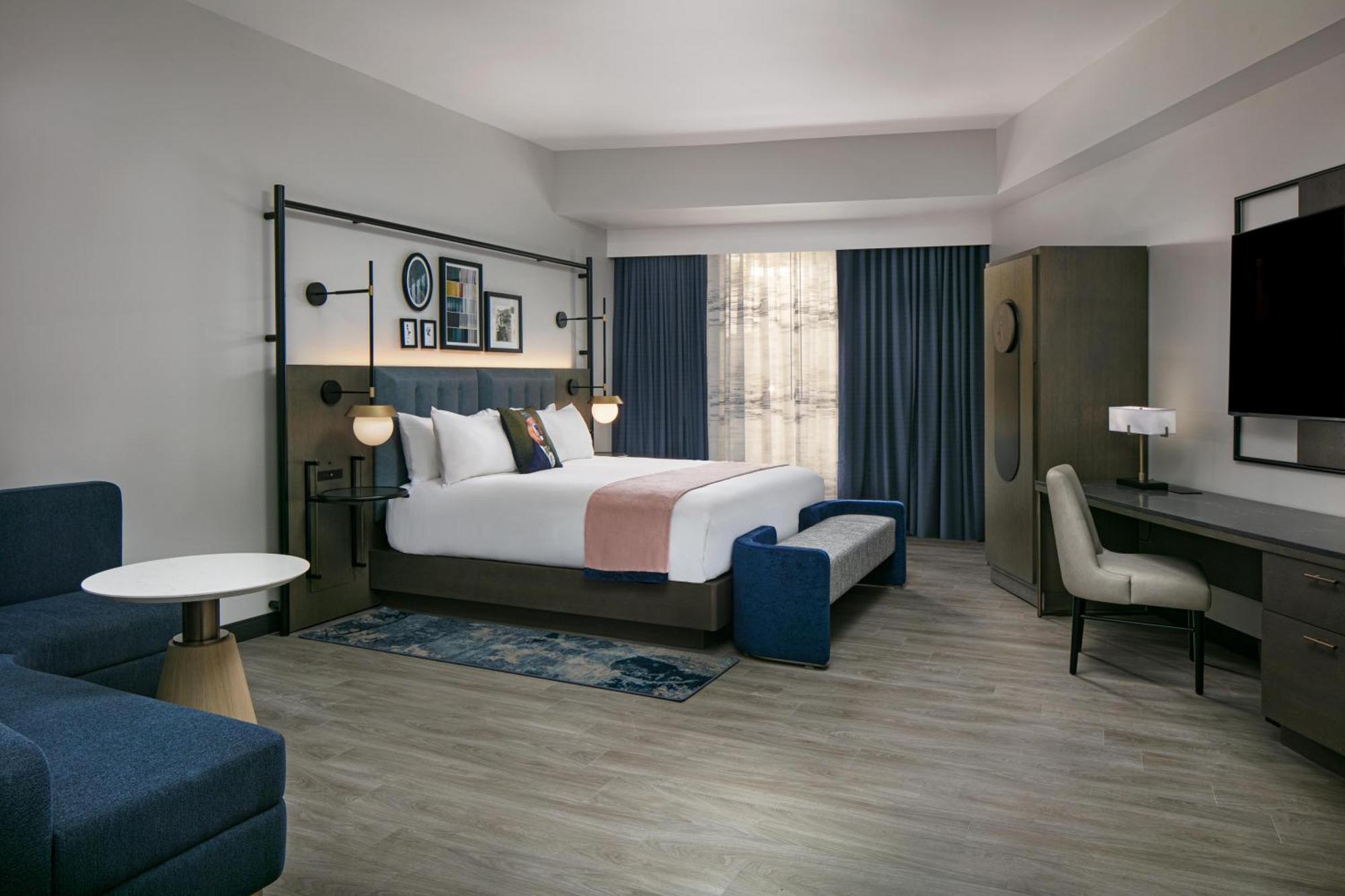 Hotel The Royal Sonesta Washington Dc Capitol Hill Zewnętrze zdjęcie
