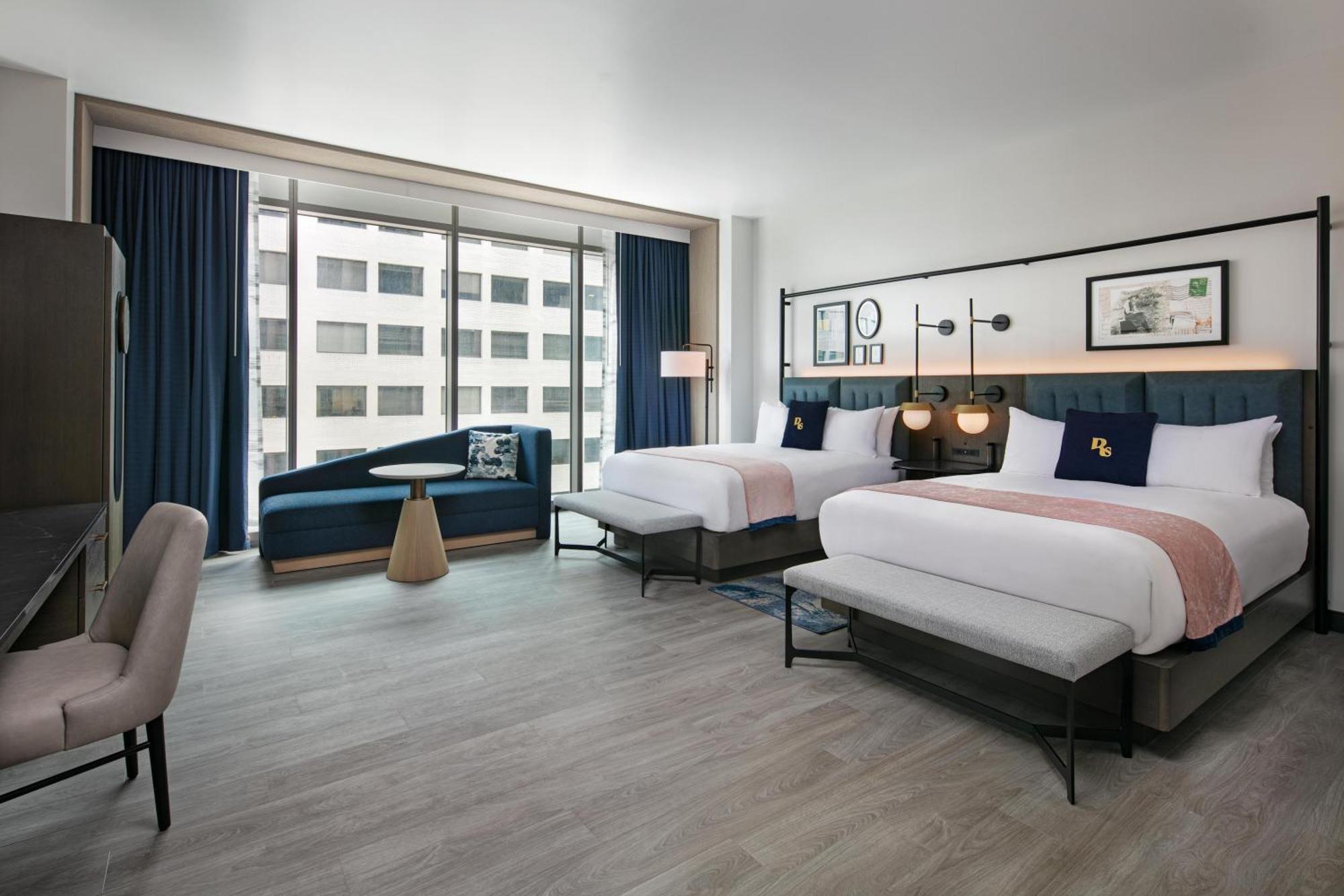 Hotel The Royal Sonesta Washington Dc Capitol Hill Zewnętrze zdjęcie