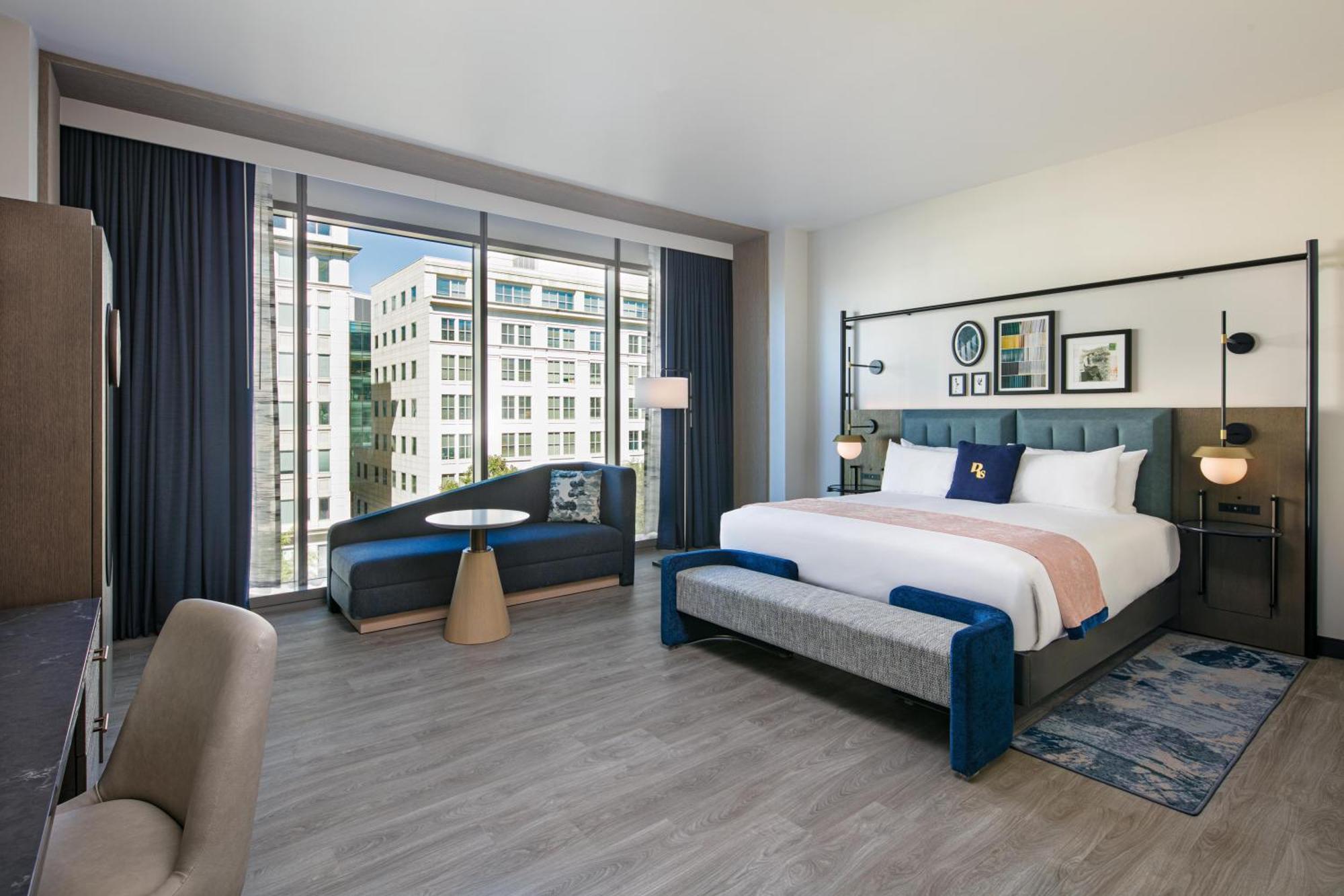 Hotel The Royal Sonesta Washington Dc Capitol Hill Zewnętrze zdjęcie