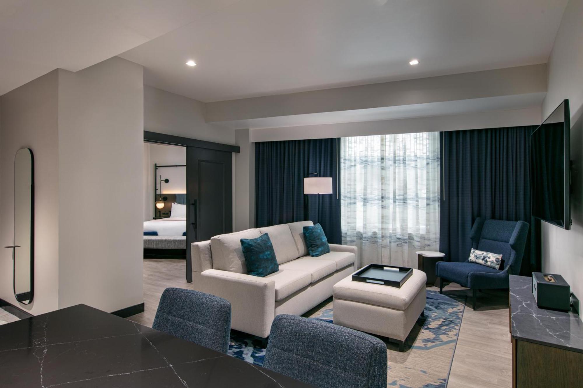 Hotel The Royal Sonesta Washington Dc Capitol Hill Zewnętrze zdjęcie
