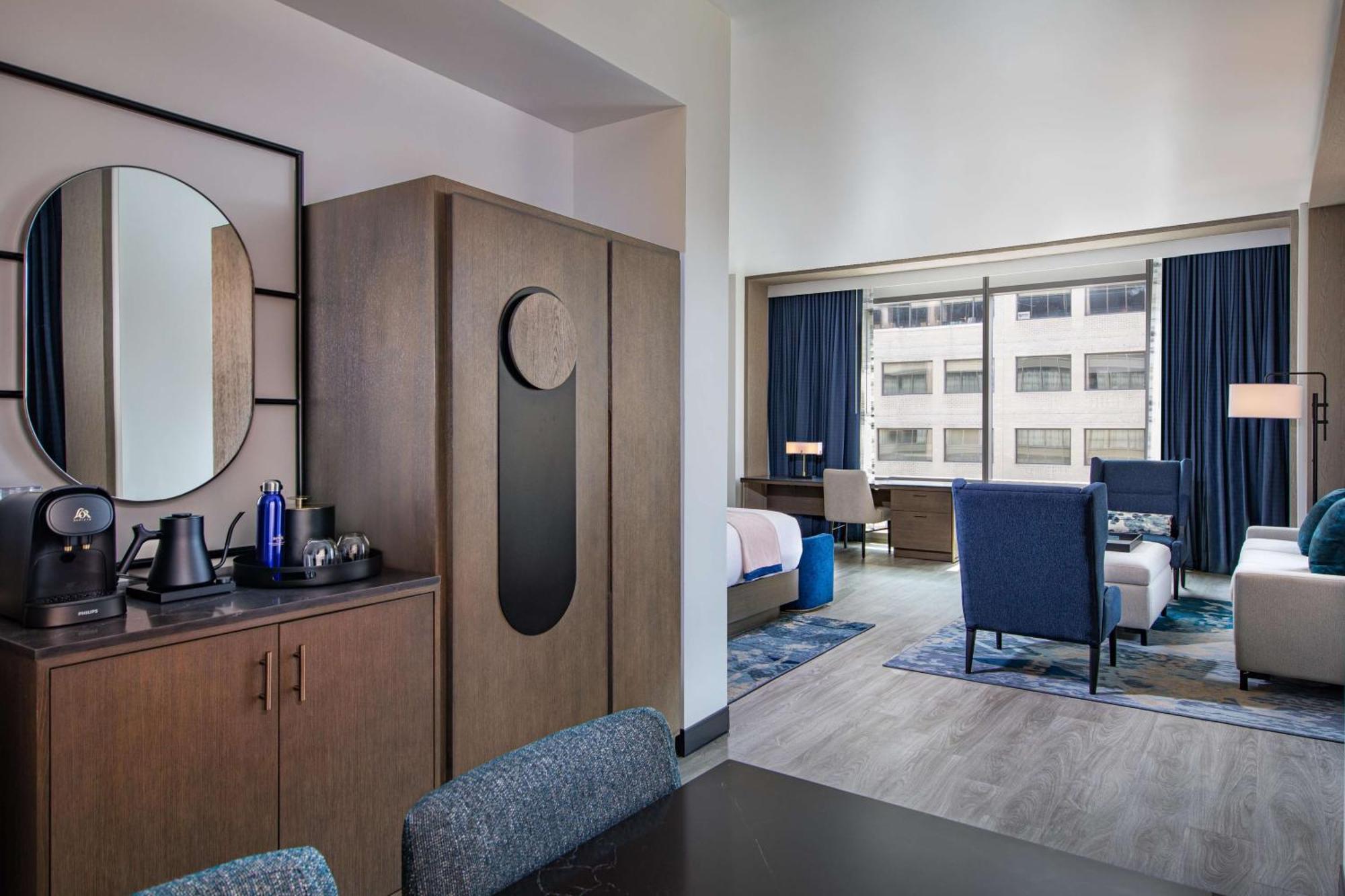 Hotel The Royal Sonesta Washington Dc Capitol Hill Zewnętrze zdjęcie