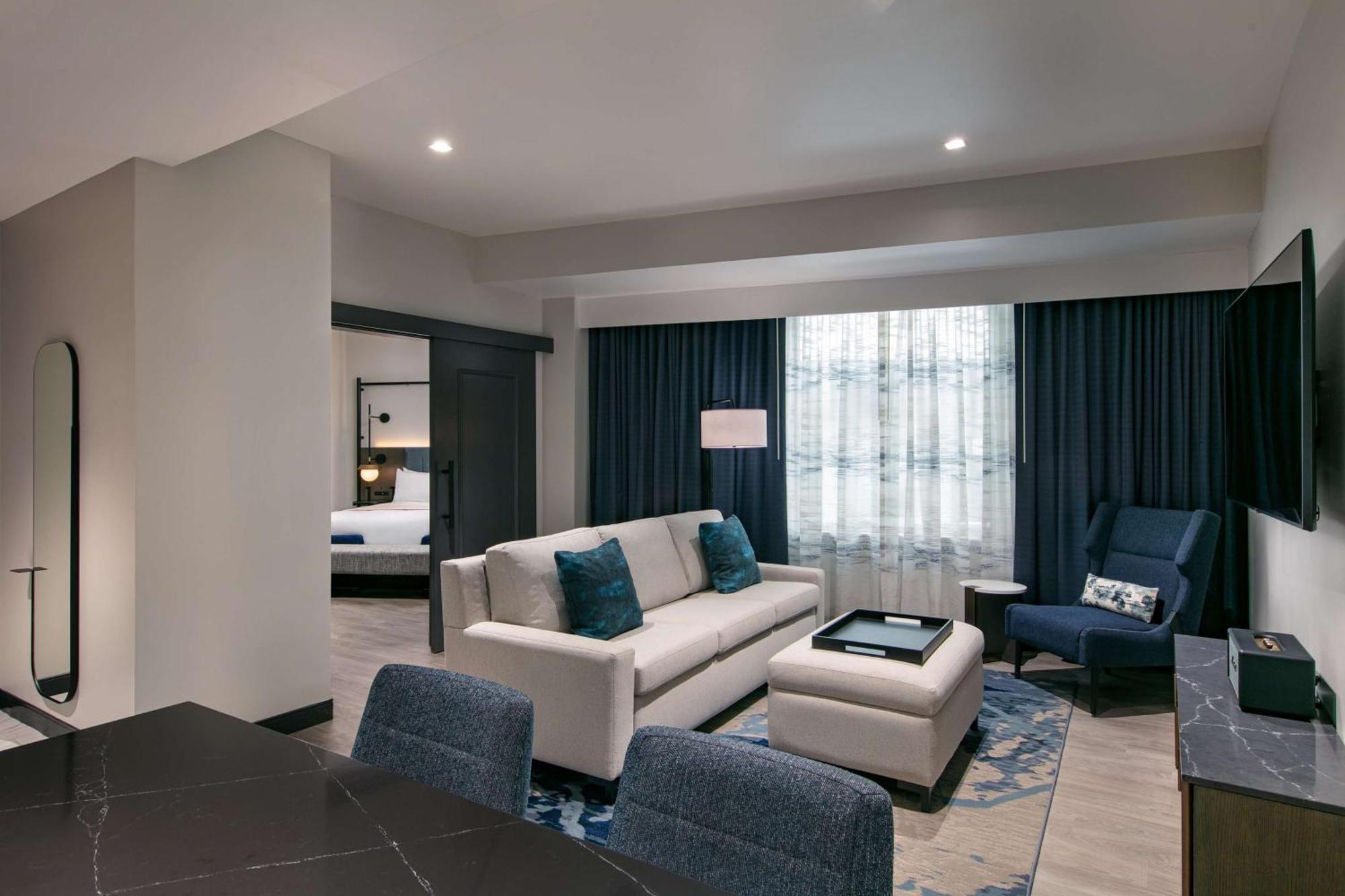 Hotel The Royal Sonesta Washington Dc Capitol Hill Zewnętrze zdjęcie
