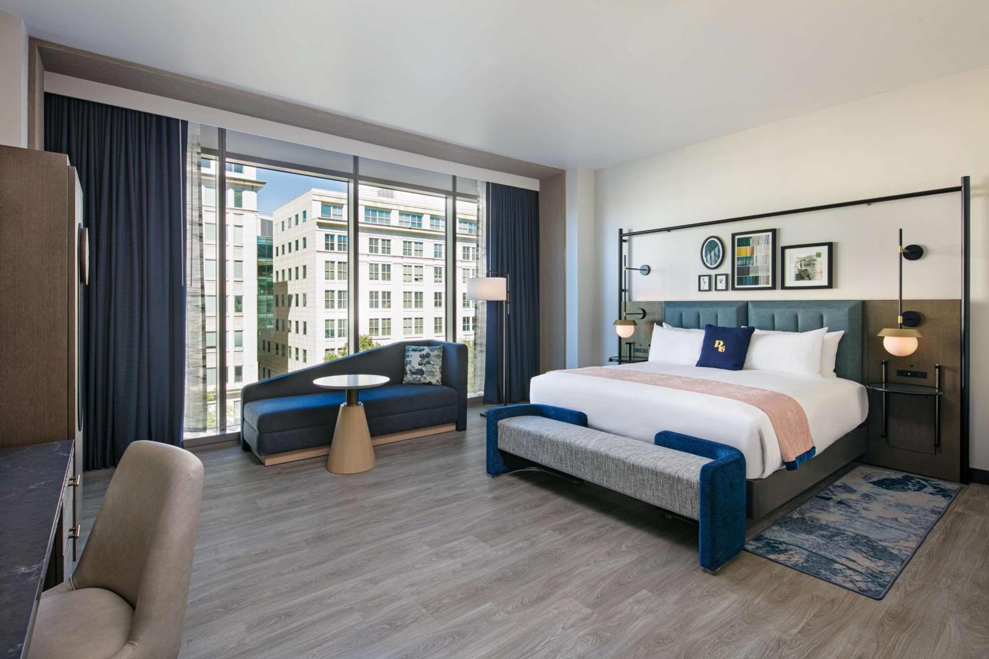 Hotel The Royal Sonesta Washington Dc Capitol Hill Zewnętrze zdjęcie