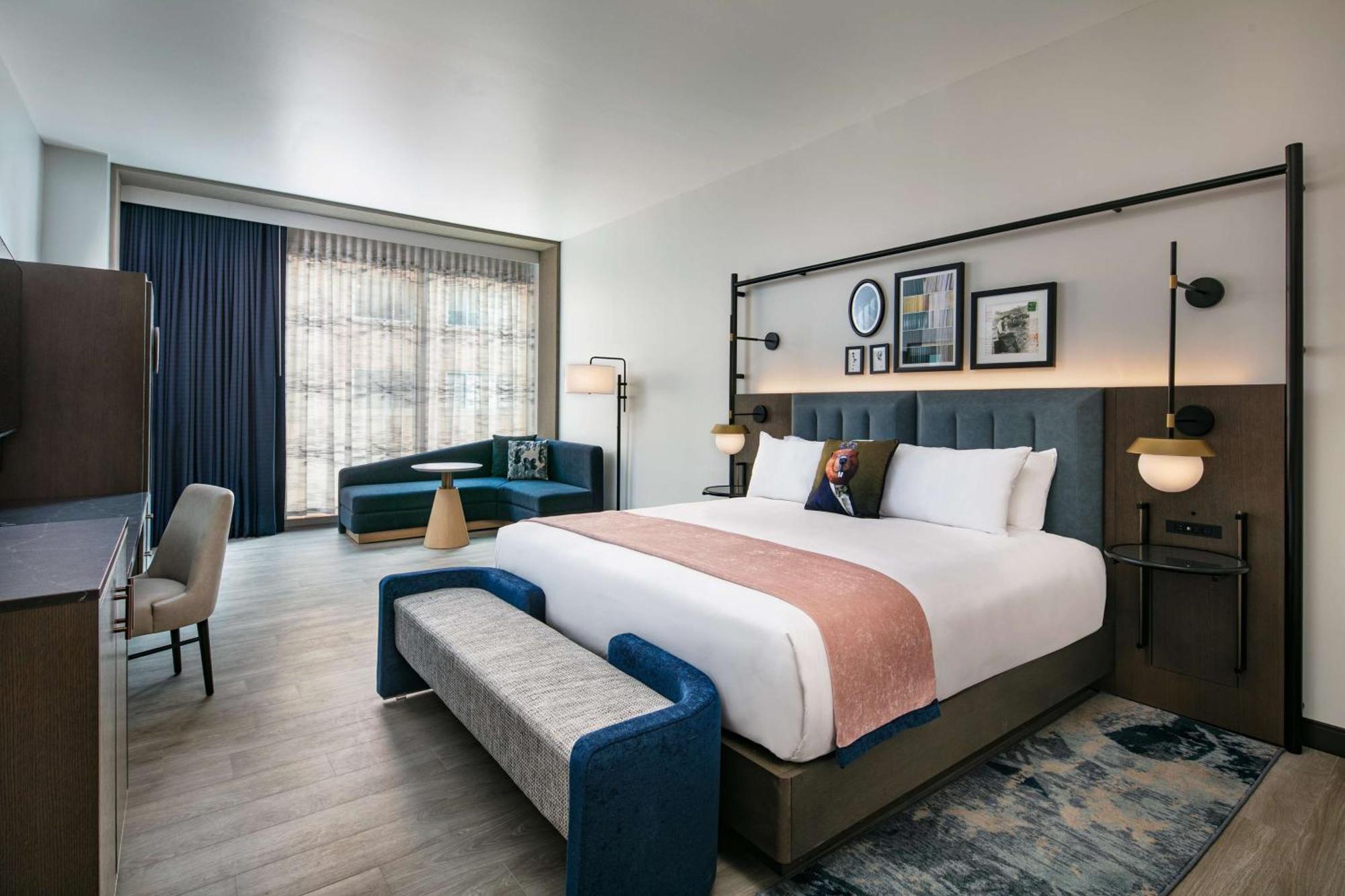 Hotel The Royal Sonesta Washington Dc Capitol Hill Zewnętrze zdjęcie